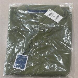 Club Room Olive Polo Shirt XL